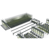 Glass Storage System