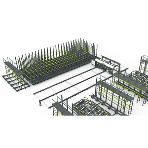 Glass Storage System