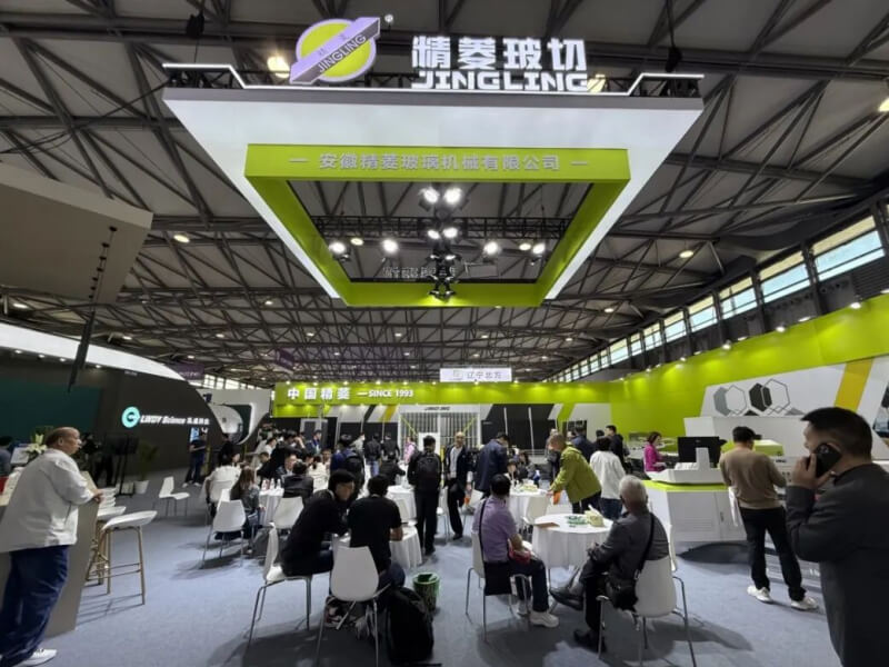The 35th China International Glass Exhibition Concludes Successfully