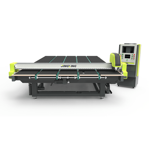 JINGLING Glass Cutting Series