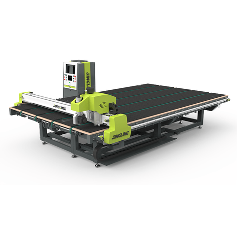JINGLING Glass Cutting Series
