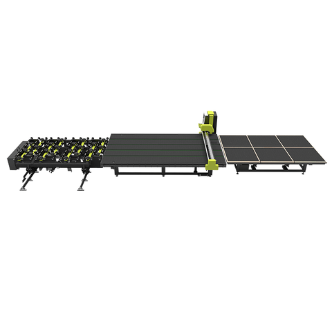 JINGLING Glass Cutting Series