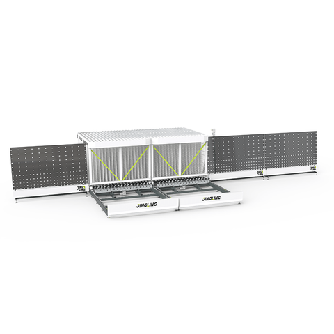Glass Sorting System