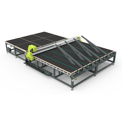 JINGLING Glass Cutting Series