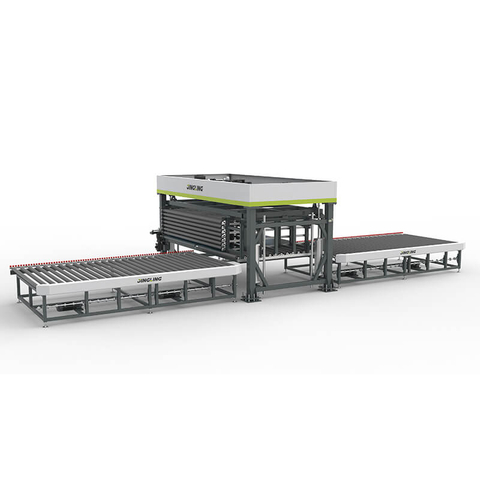 Glass Sorting System