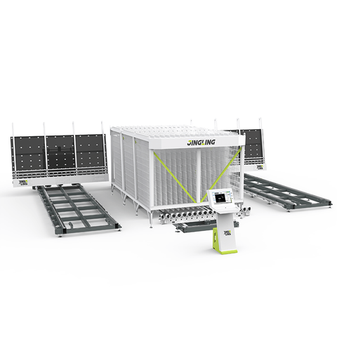 Glass Sorting System